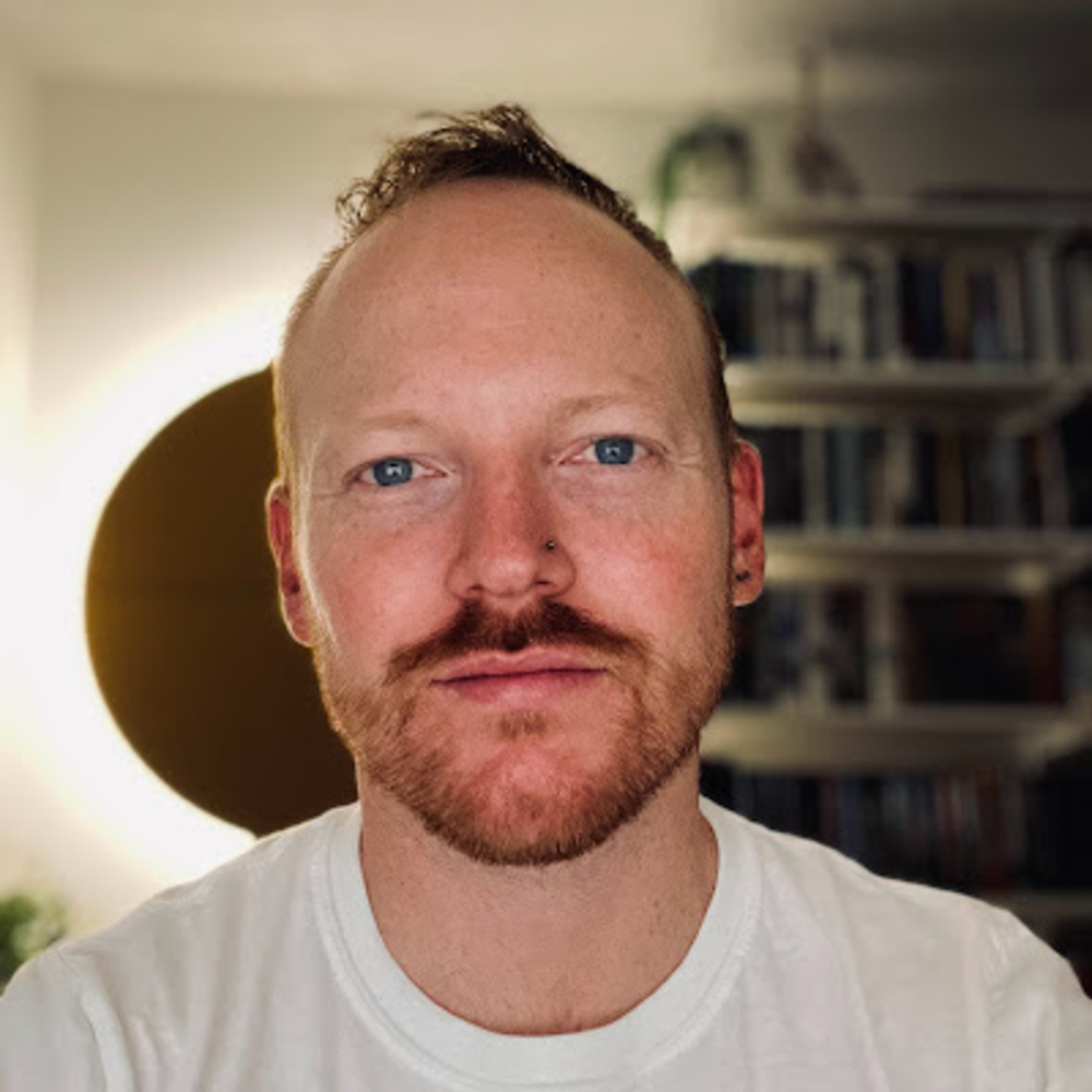 Meet your Posher, Nick